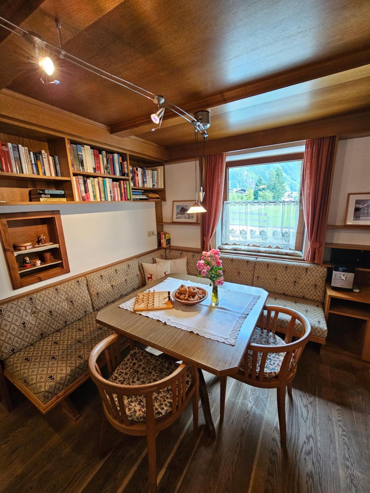 Henry'S Sweet Home Neukirchen am Großvenediger Eksteriør billede