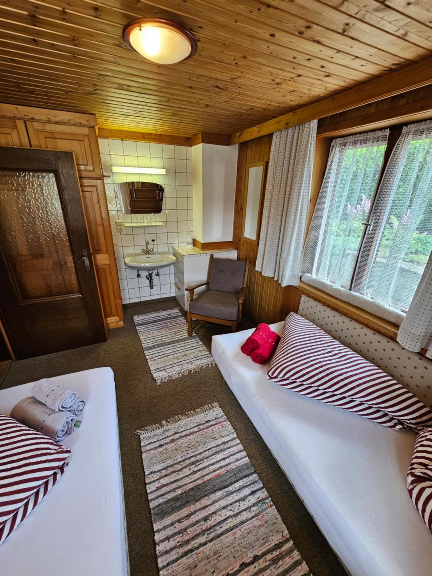 Henry'S Sweet Home Neukirchen am Großvenediger Eksteriør billede