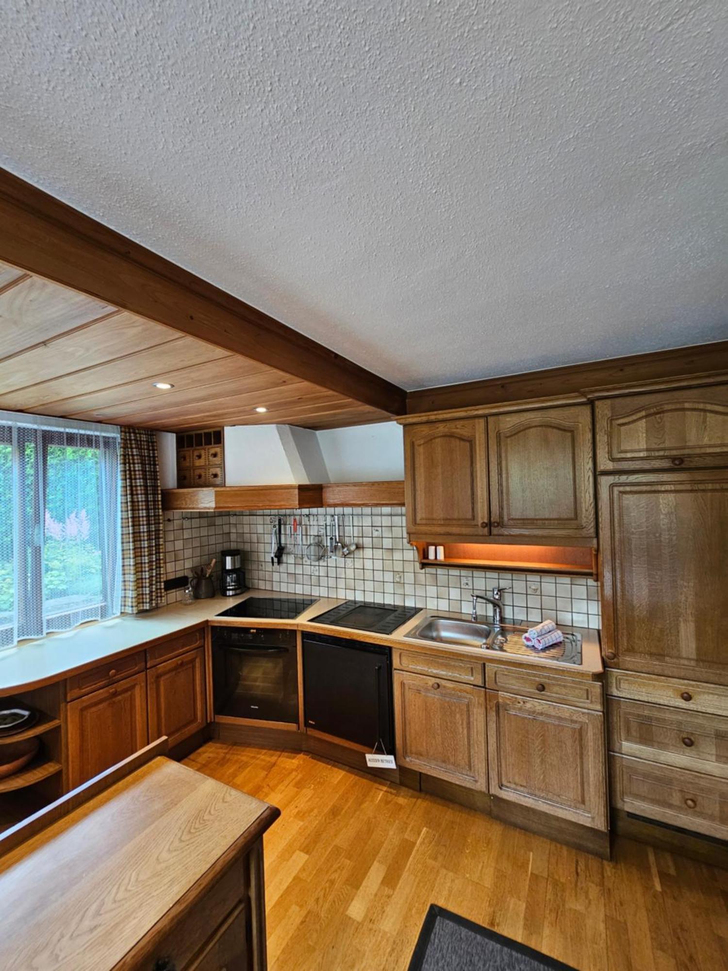 Henry'S Sweet Home Neukirchen am Großvenediger Eksteriør billede